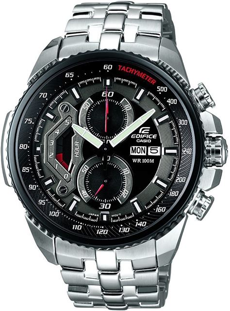 edifice casio watches for men